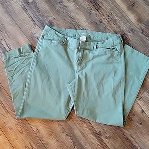 Old Navy Pixie Pants